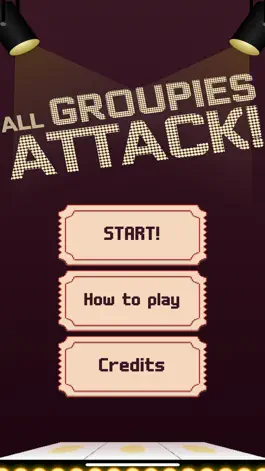 Game screenshot All Groupies Attack hack