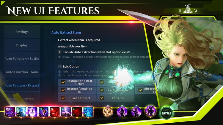 Cabal M: Heroes of Nevareth screenshot-3