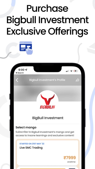 Screenshot #3 pour Big Bull Investments