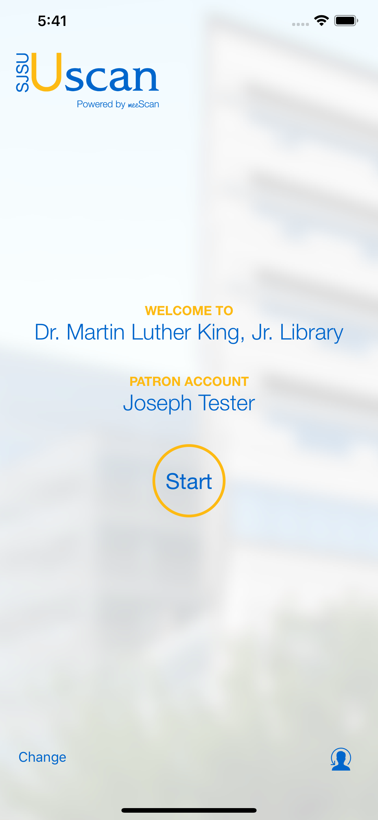 SJSU UScan