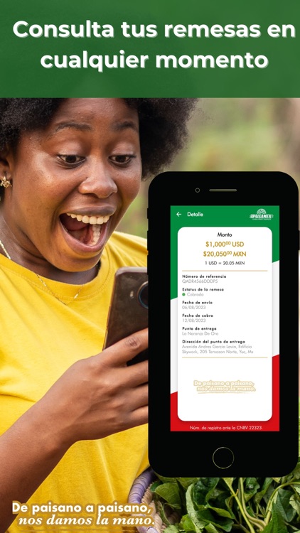 Paisamex screenshot-3