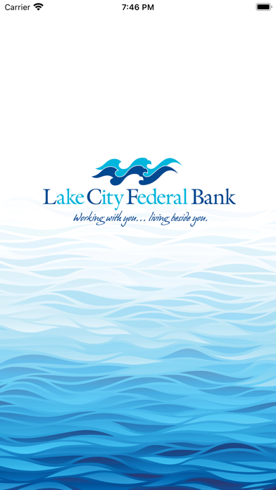 Lake City Federal Bank Mobile Screenshot