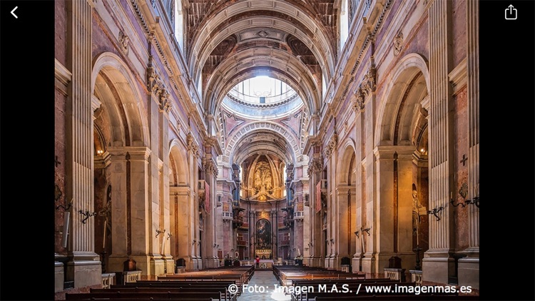 Palace and Convent of Mafra screenshot-3