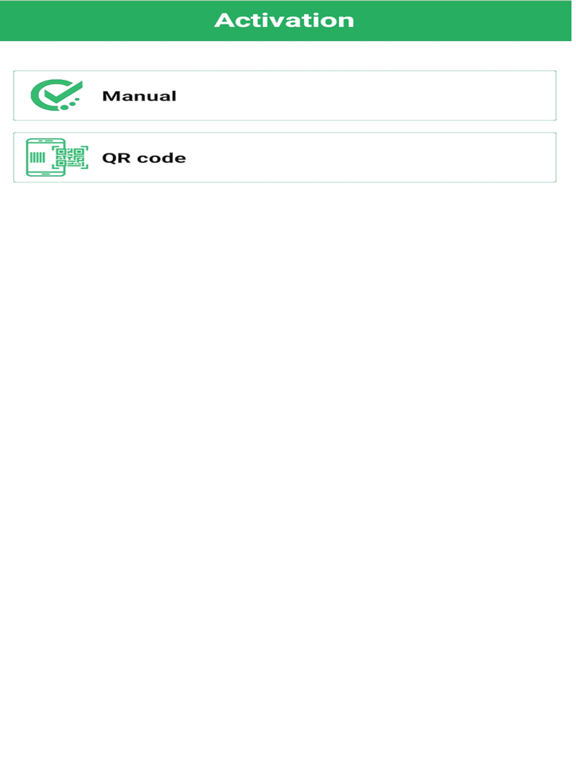 MTB MFA APP iPad screenshot 1 - Utilities app