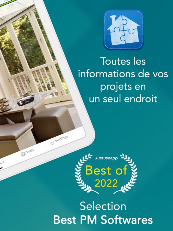 Screenshot #5 pour Pro Project Planner