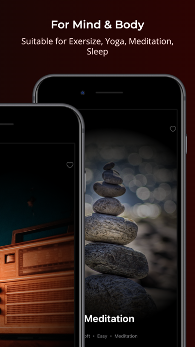 Ambients: Noises Sounds Music Screenshot