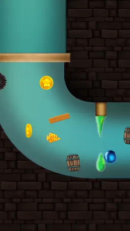 Game screenshot Toilet Fish Run mod apk