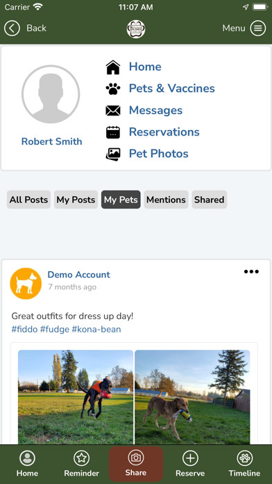 Christensen Dog Ranch Screenshot