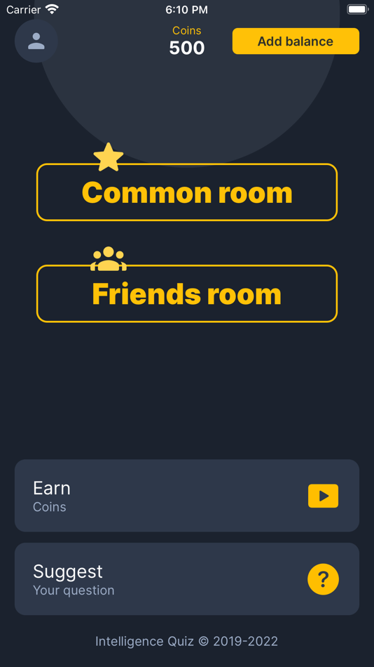 #4. Smart Quiz & Trivia game (iOS) 由: PROSTO STUDIYA, OOO