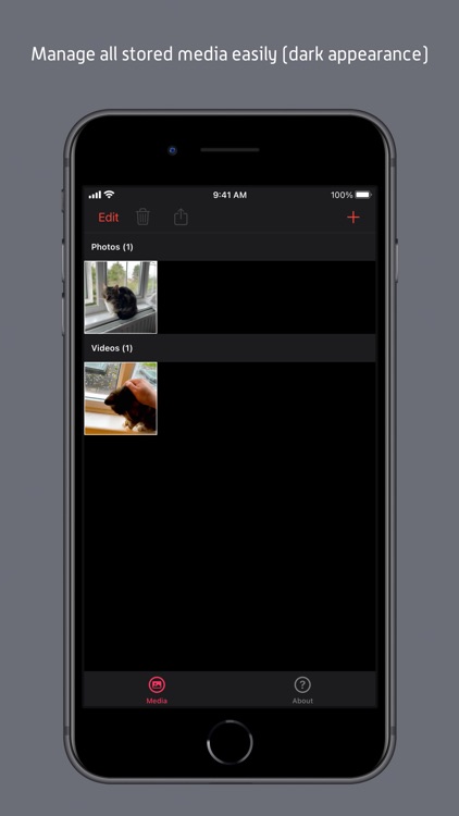 Private Photos - Secure Album