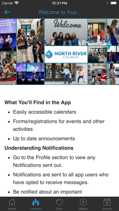 Go North River Screenshot