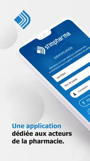 StimData screenshot 1