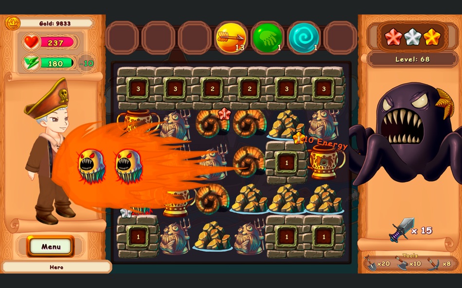 #5. Saving Clicklandia (macOS) 게시자: Alawar Entertainment, Inc