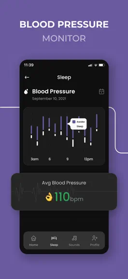 Game screenshot Sleepbot: Sleep Tracker hack