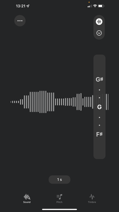 SoundsGood: Practice Companion Screenshot