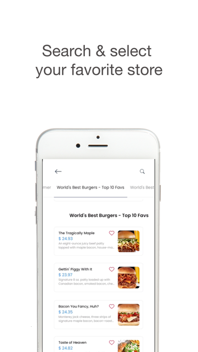 OrderFoodOnlineApp Screenshot