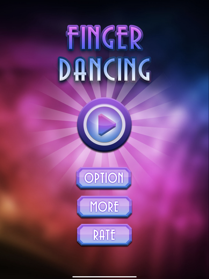 Finger Dancing