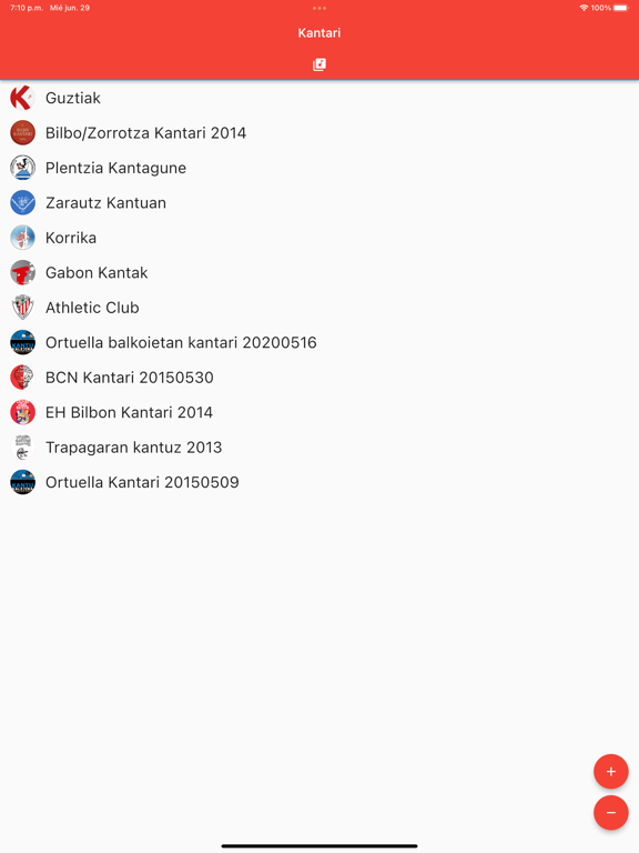 Screenshot #4 pour Kantari