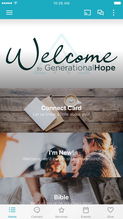 Generational Hope Church