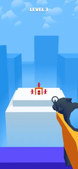 Game screenshot Sniper King Game mod apk