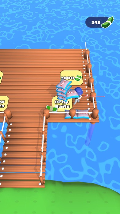 Money Fishing Screenshot