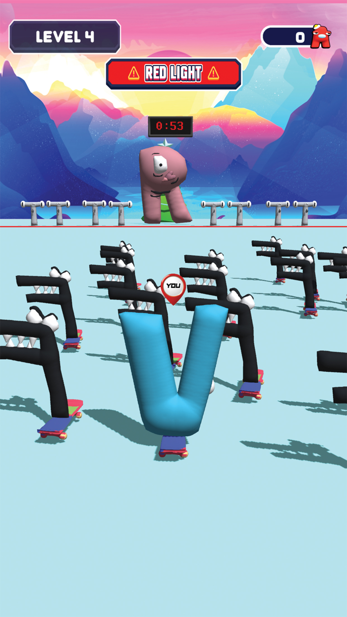 Survival Horror Alphabet Lore