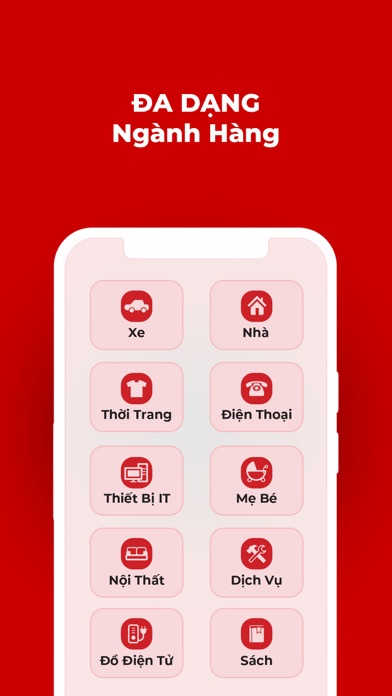 Săn giá rẻ - Mua nhanh Bán dễ Screenshot