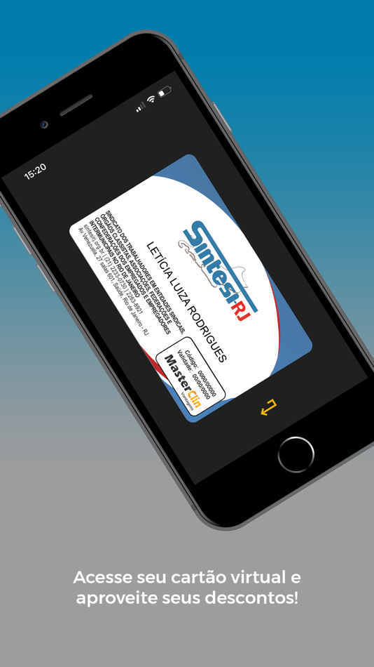 #5. SINTESI-RJ (iOS) 由: MASTERCLIN SERVICOS ADMINISTRATIVOS LTDA