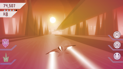 RACE THE SUN CHALLENGE EDITION Screenshot