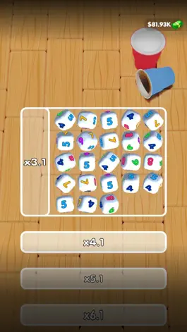 Game screenshot Dice Pack! apk