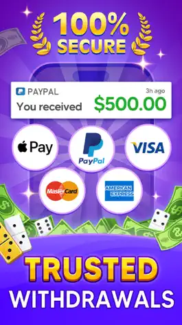Game screenshot Dominoes Cash - Win Real Money mod apk