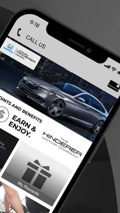 The Hinderer Motor Company Screenshot