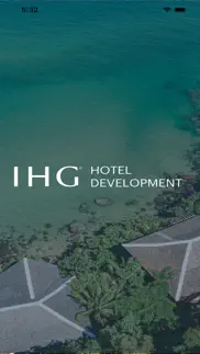 ihg hotel development iphone screenshot 1