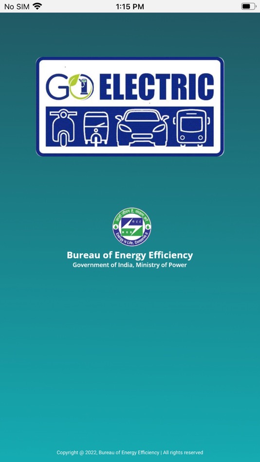 #1. EV Yatra (iOS) 由: Bureau of Energy Efficiency