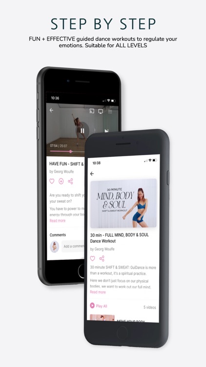 GuiDance by Georg screenshot-3