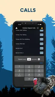 gobbler magnet - gobbler calls iphone screenshot 3