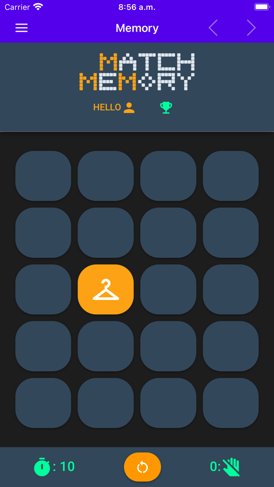 #6. 2048 Brain Games & Puzzle (iOS) 由: Jorge Hugo Sanz Saez