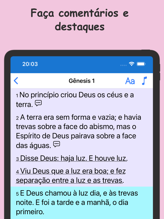 Screenshot #5 pour Bíblia da Mulher: Pão diário