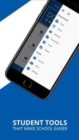 Game screenshot DC International School apk