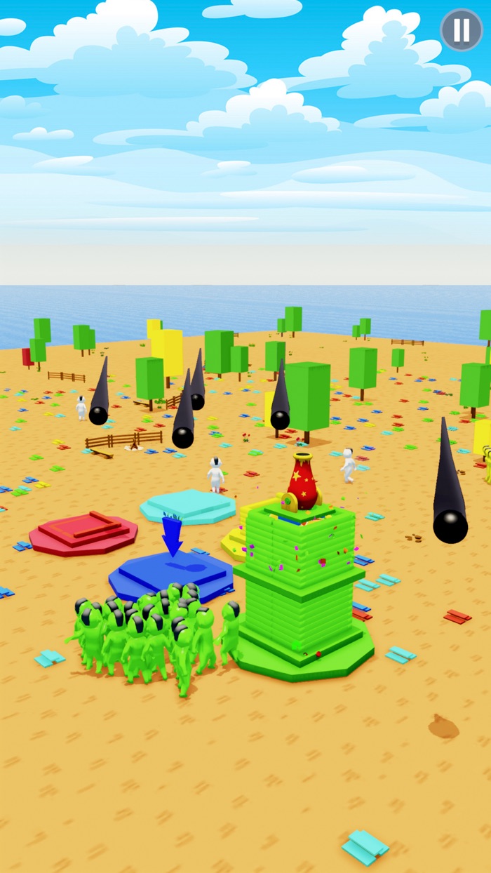 Collect Stack - Build Dash