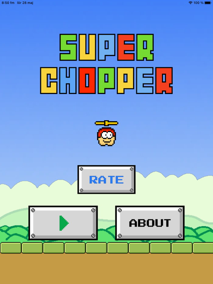 Super Chopper