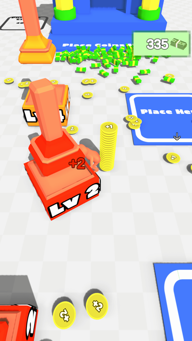 CoinMaker3D Screenshot