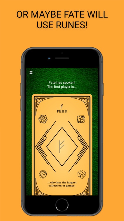 Oracle First Player screenshot-3