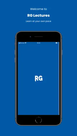 Game screenshot RG Lectures mod apk