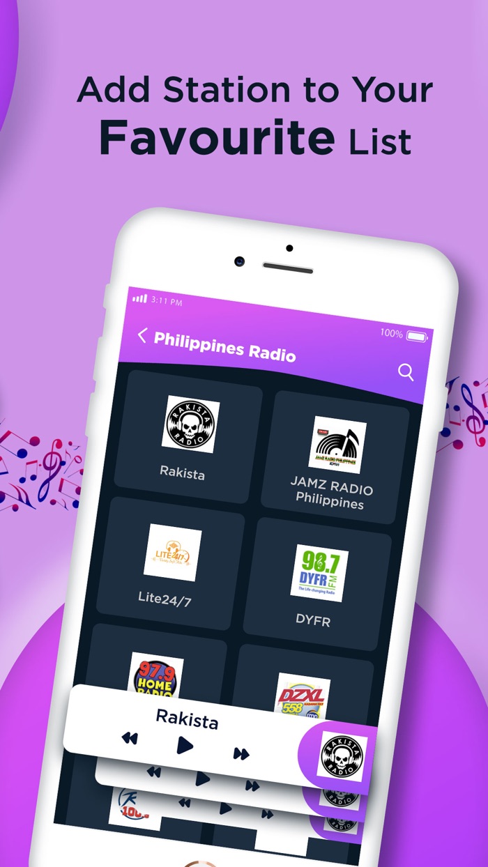 Philippines FM Motivation