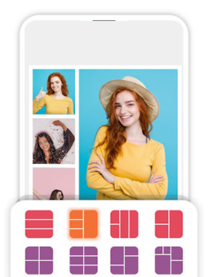 Grid Photo Collage - Fotogrid