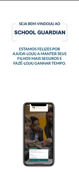 Game screenshot Escola Internacional Guardian mod apk