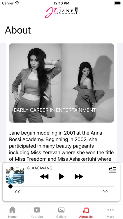 Jane Official screenshot-4