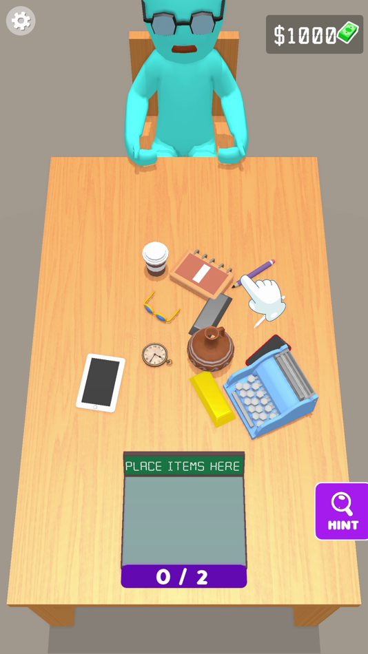 #3. Cash or Trash (iOS) 由: Gametator