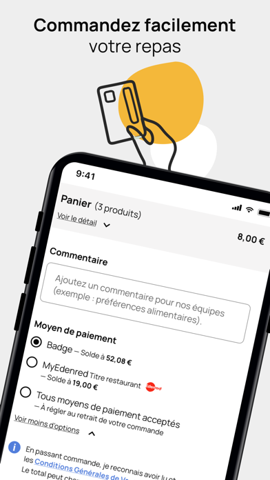 Foodi Screenshot